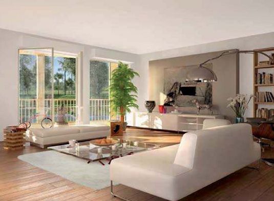 Exemple de salon