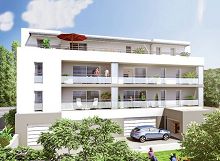 Programme neuf à Rennes "Azuréa"