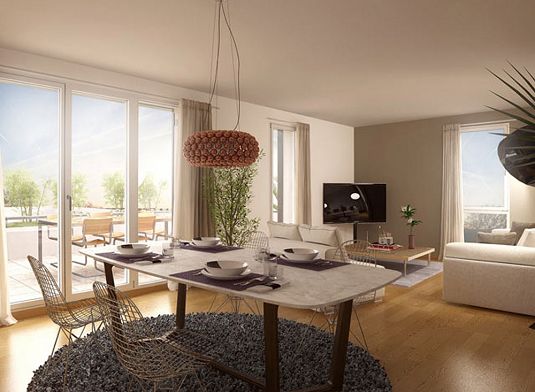 Exemple de salon