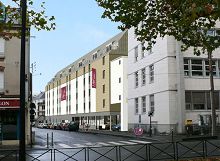 Programme neuf à Rennes "Park & Suite Lorgeril"