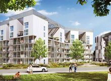 Programme neuf à Rennes "Energis"