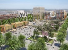 Programme neuf à Toulouse "Les Lauriers"