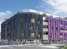 Programme neuf à Rennes "Elysea"