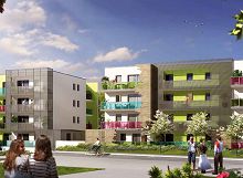 Programme neuf à Saint-Avé "Villa Solaris"
