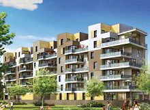 Programme neuf à Rennes "Aquaverde"
