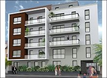 Programme neuf à Rennes "Les Balcons de la Rotonde"