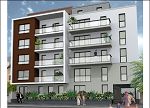 Programme neuf "Les Balcons de la Rotonde"