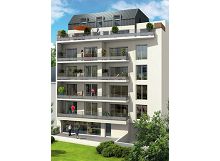 Programme neuf à Rennes "Villa Tassigny"