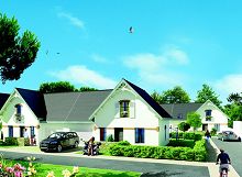 Programme neuf à Carnac "Domaine de Ranguhan"