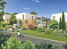 Programme neuf à Labège "Terrasses Grand Ciel"