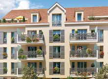Programme neuf à Arpajon "L'Avant Scène"