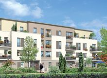 Programme neuf à Épinay-sur-Orge "Le Clos des Bruyères"