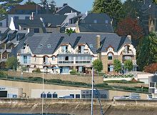 Programme neuf à La Trinité-sur-Mer "Plaisance"