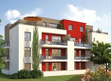 Programme neuf à Toulouse "Le Seven"