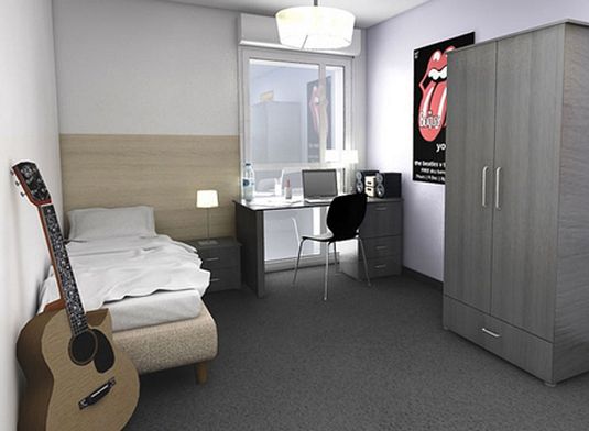 Exemple de décoration intérieure