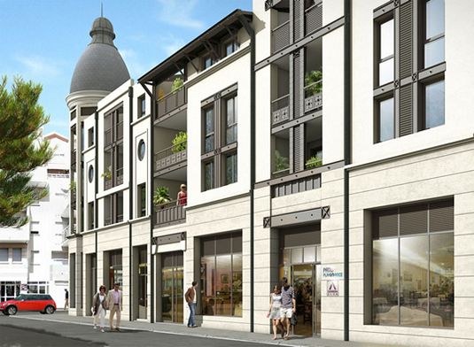 vue programme cote rue