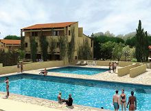Programme neuf à La Colle-sur-Loup "Résidence La Bergerie"
