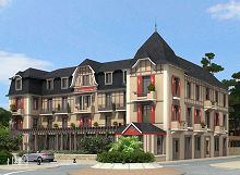 Programme neuf à Pornichet "La Résidence de la Plage"