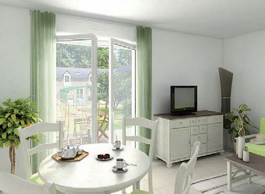 Exemple de décoration intérieure