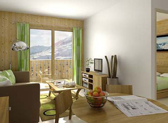 Exemple de chambre