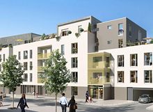Programme neuf à Pantin "L'instant"