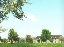 Programme neuf à Saint-Jean-le-Blanc "Les Résidences du Parc"