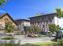 Programme neuf à Lormont "Villa Alexandre"