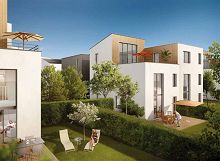 Programme neuf à Palaiseau "Villapollonia"