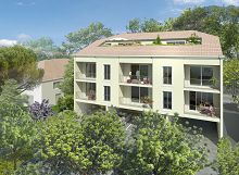 Programme neuf à Pessac "Résidence Alba"