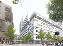 Les Docks Libres : programme neuf à Marseille
