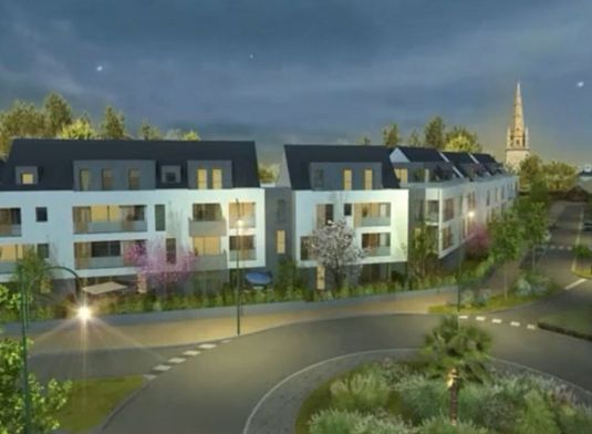 Vue du programme de nuit
