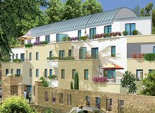 Programme neuf à Vannes "Résidence du Manoir"