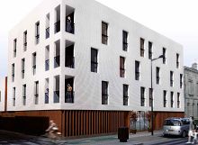 Programme neuf à Bordeaux "Nobilis"