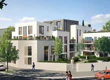 Programme neuf à Palaiseau "Kendall"