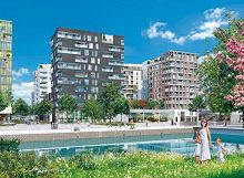 Programme neuf à Saint-Ouen "Manhattan"