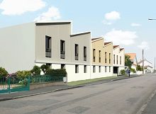 Programme neuf à Vertou "Le Clos Fontenelle"
