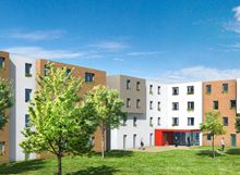 Programme neuf à Entzheim "Mosaik"