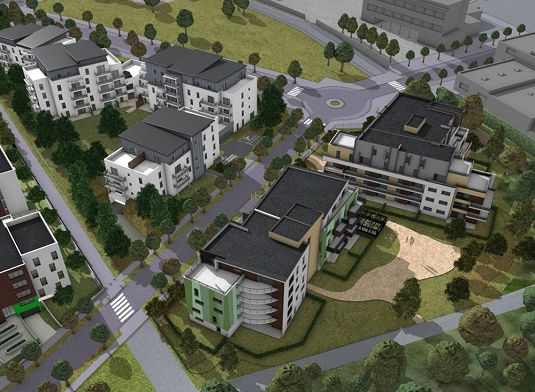 Vue 2 aérienne