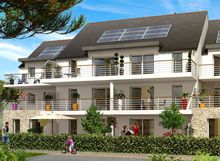 Programme neuf à Quiberon "Le Soleil Royal"