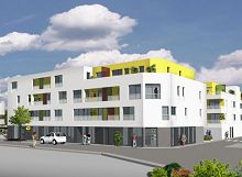 Programme neuf à Thouaré-sur-Loire "Thouaré Coeur de ville"