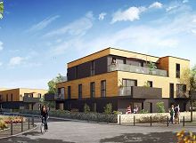 Programme neuf à Bono "Villa Du Golfe"