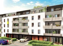 Programme neuf à Saint-Sébastien-sur-Loire "L'Ostara"