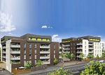 Programme neuf "Les Terrasses de Bonne-Nouvelle"