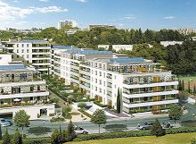 Programme neuf à Marseille "Domaine Grand Soleil"