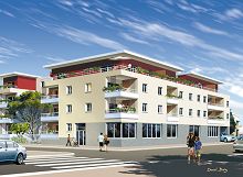 Programme neuf à Miramas "Villa Marie"