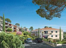 Programme neuf à Rousset "Les Restanques"