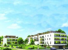 Programme neuf à Vertou "Sèvre et Muguet"