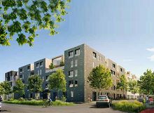 Programme neuf à Palaiseau "Villapollonia"