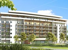 Programme neuf à Seynod "Les balcons d'Annecy"