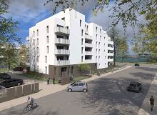 Programme neuf à Givors "Swan"